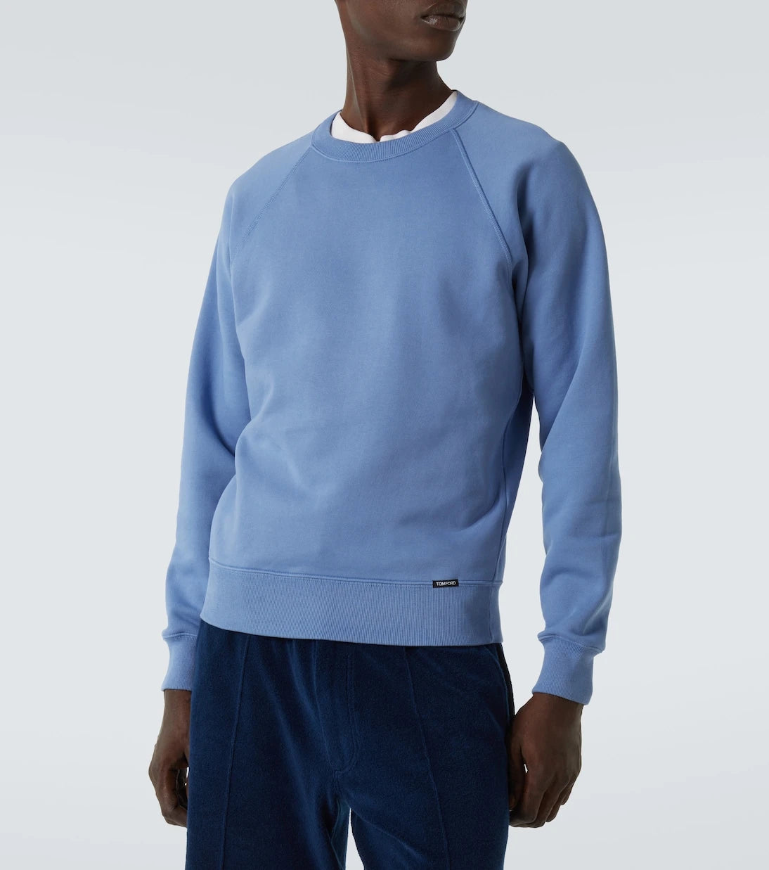 Tom Ford - Cotton-blend sweater