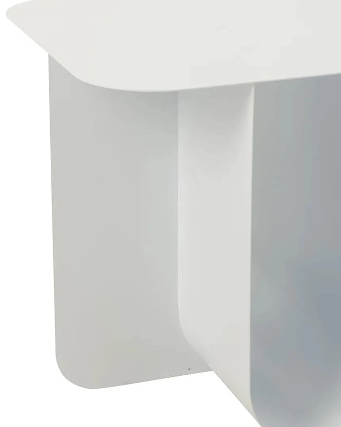 J-Line metal yan sehpa 43,5 x 40 x 39 cm