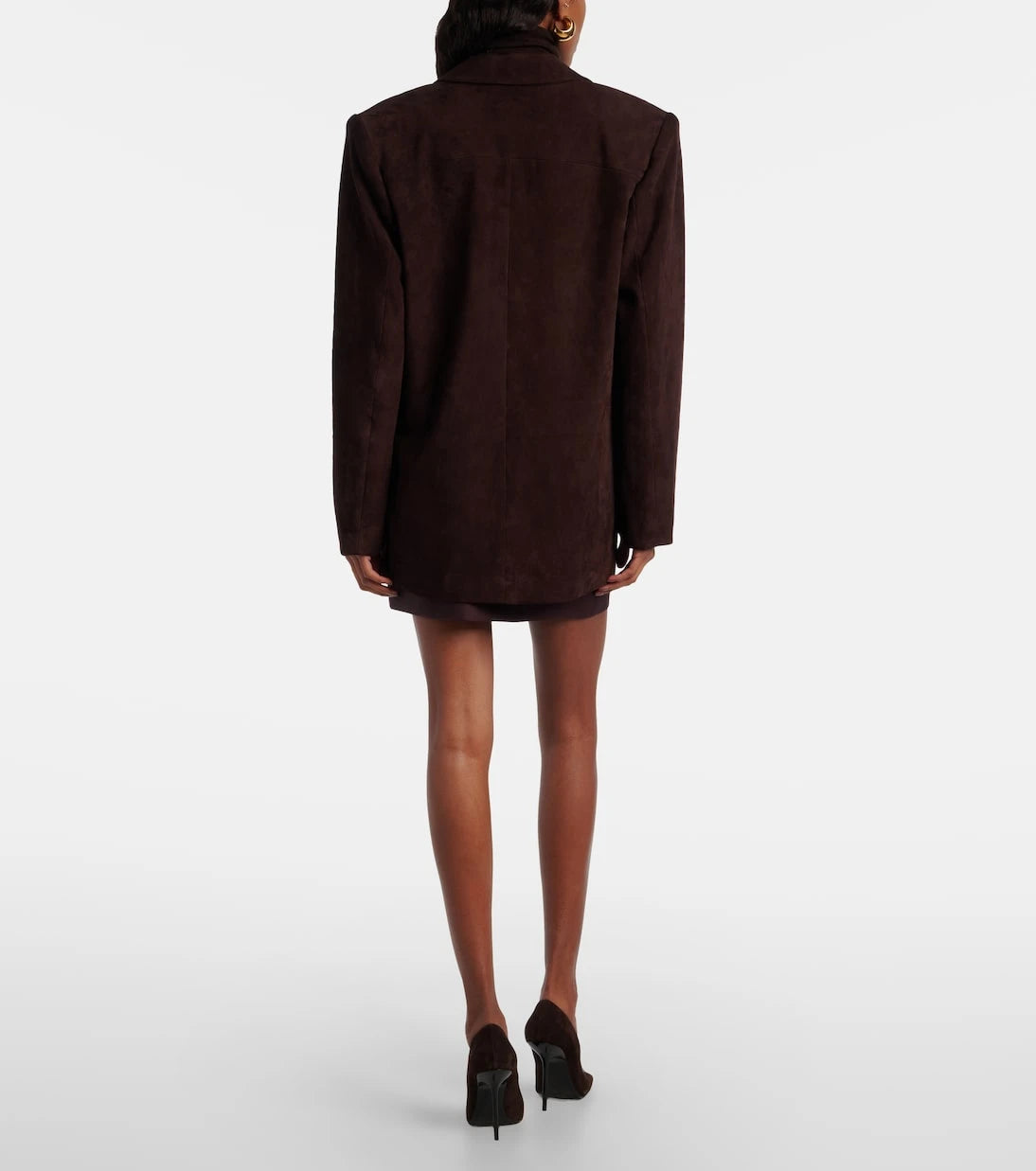 Stouls - Dublin suede blazer