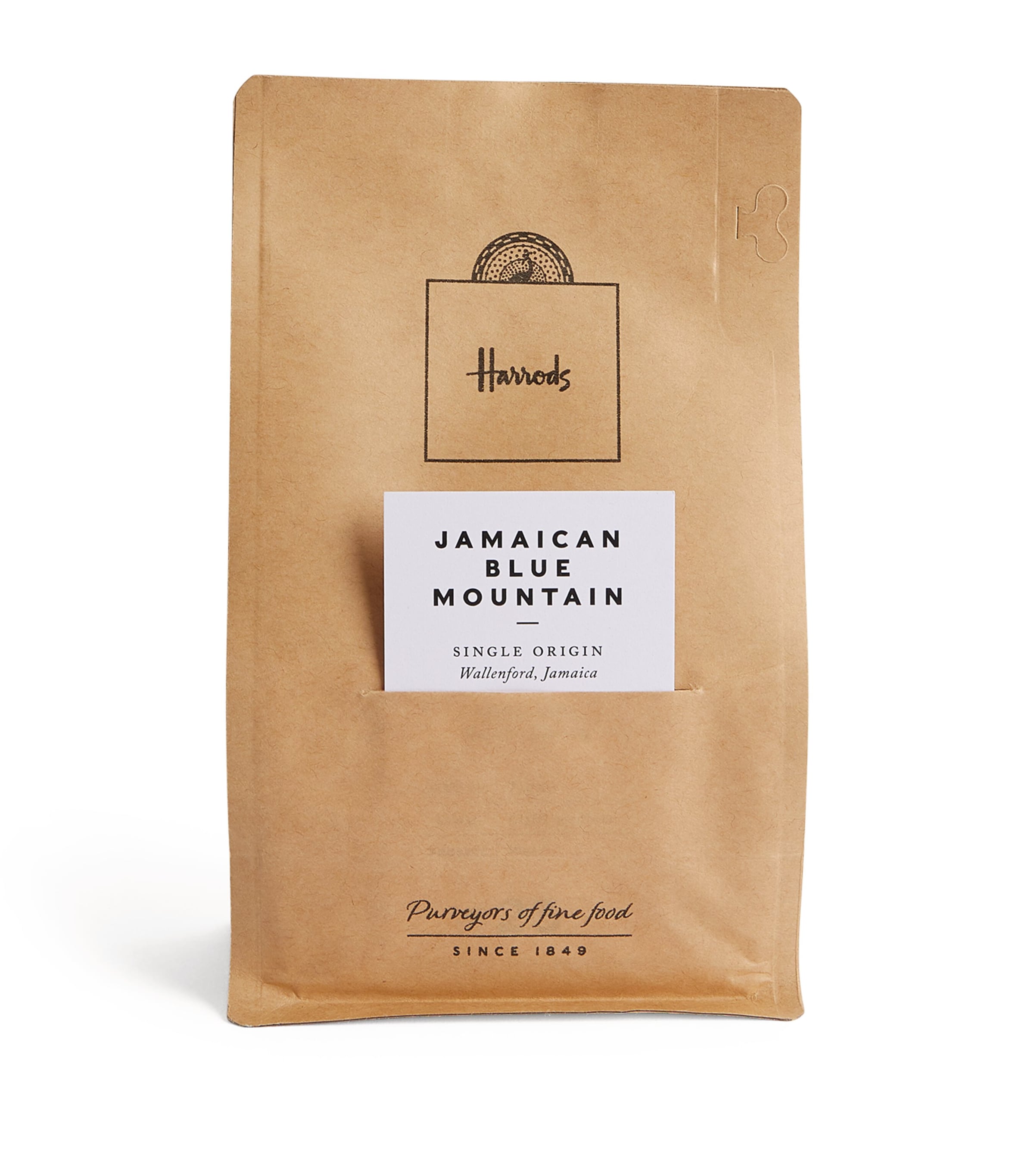 Jamaican Blue Mountain Coffee Beans (250g)