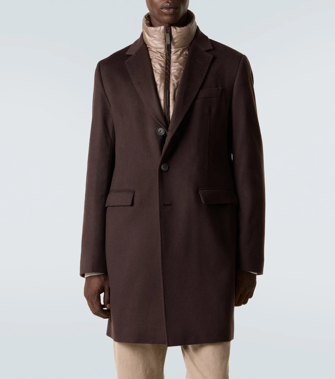 Herno - Cashmere coat