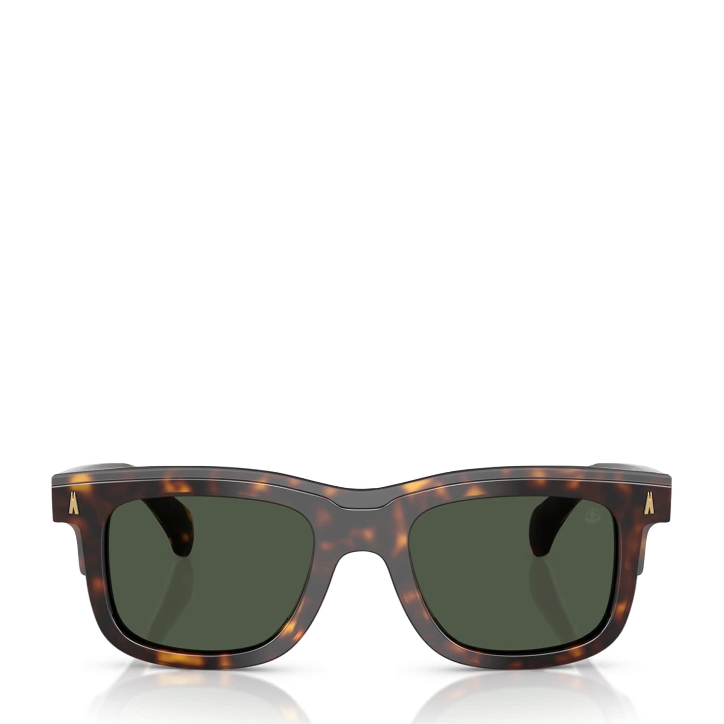 Moncler Brown Acetate Claro ME6004 Sunglasses