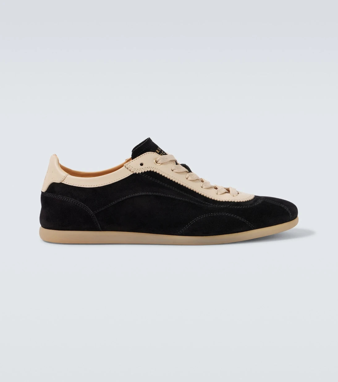 Brunello Cucinelli - Suede sneakers