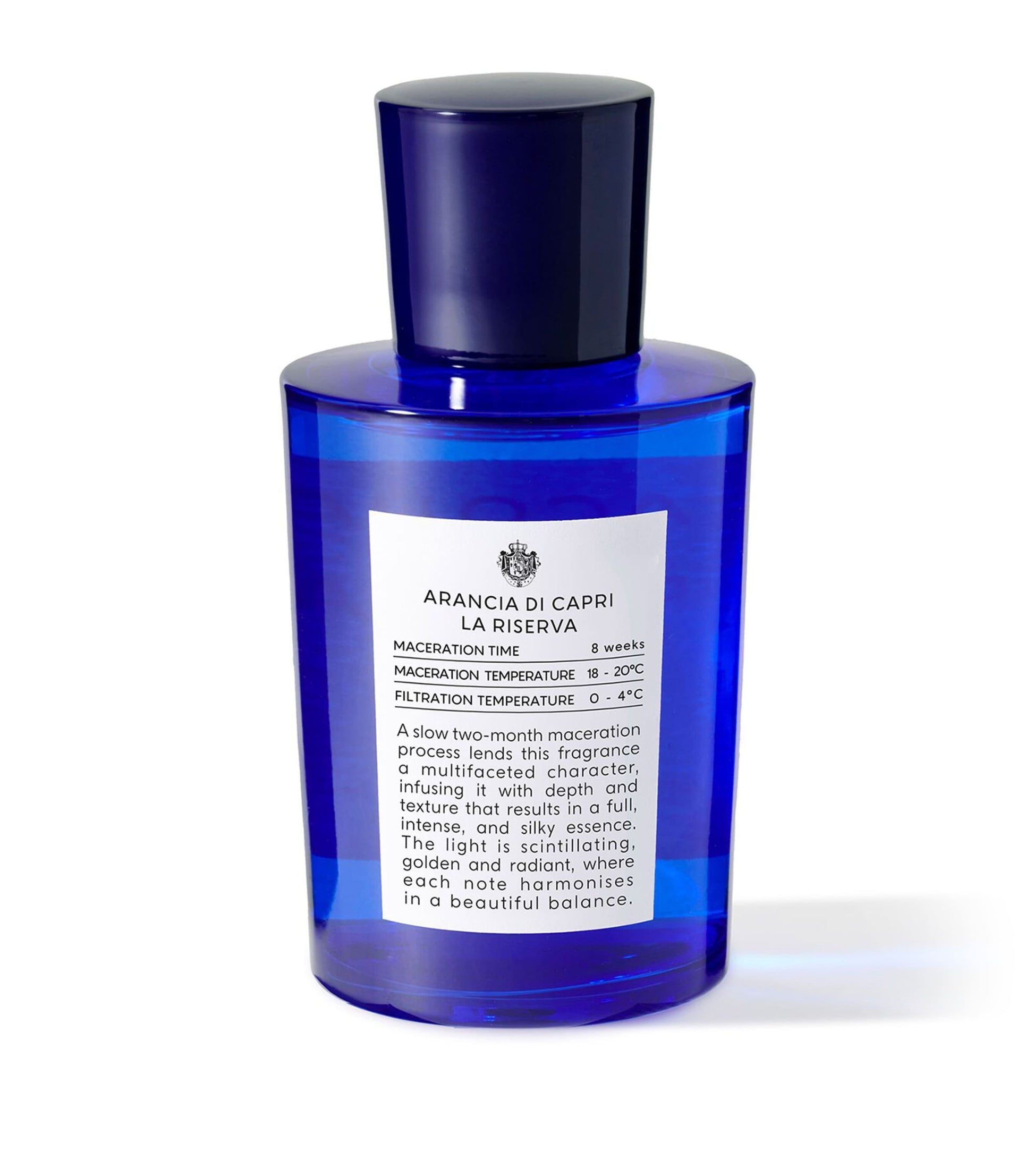 Blu Mediterraneo Arancia di Capri La Riserva Eau de Parfum (50ml – 180ml)