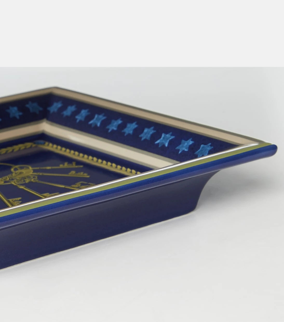 Etro - Herald ceramic decorative tray