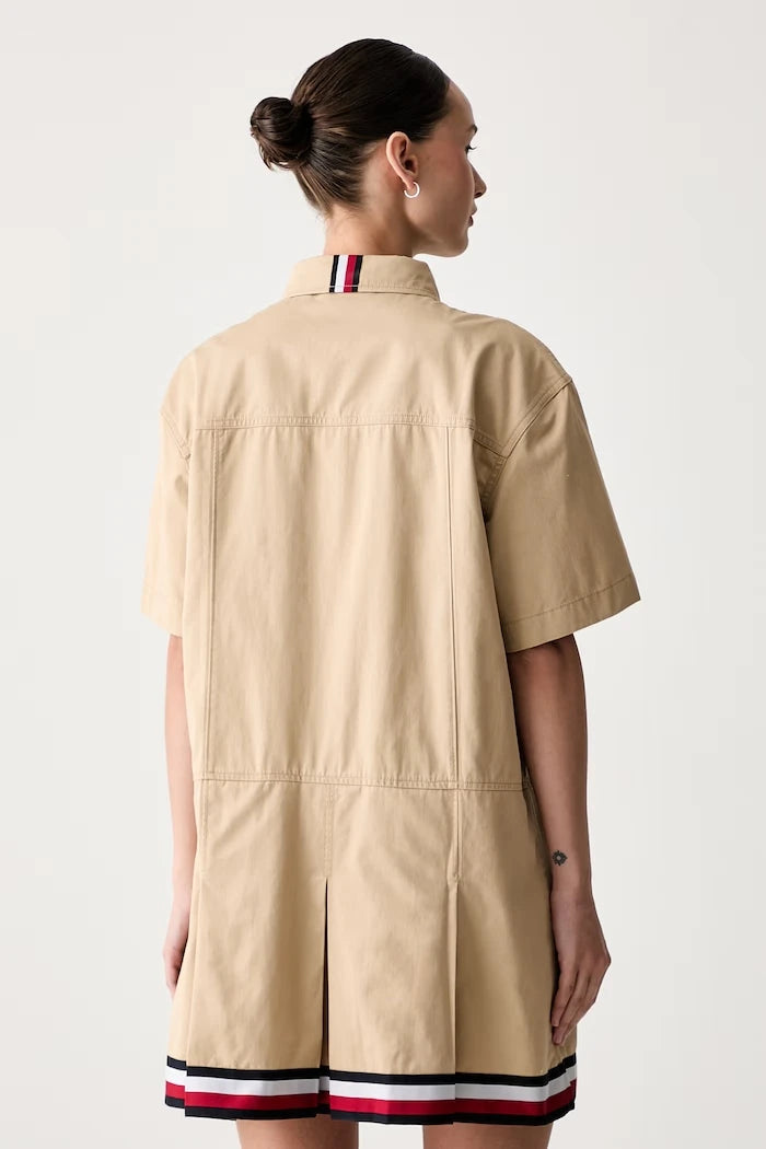 Tommy Jeans pamuk elbise