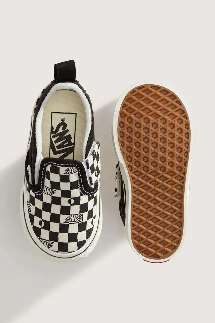 Детски ниски кецове Vans CLASSIC SLIP-ON