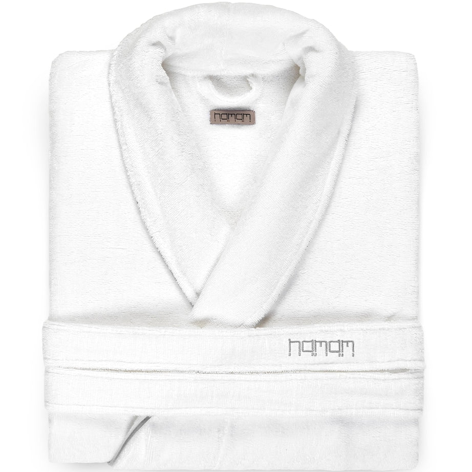 Cotton Pera Bathrobe