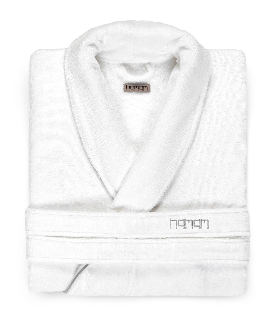 Cotton Pera Bathrobe