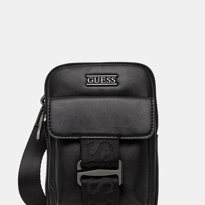 Чанта през рамо Guess BOSTON
