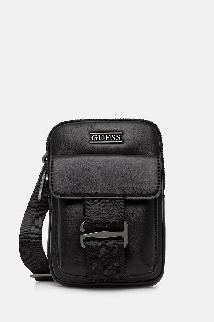 Чанта през рамо Guess BOSTON