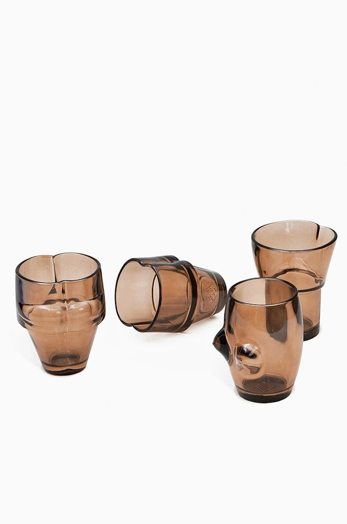 Комплект чаши DOIY 300 ml (4 броя)
