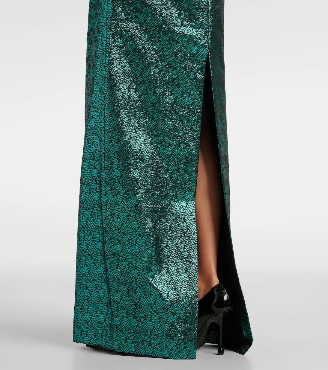 Rebecca Vallance - Elsie off-shoulder gown