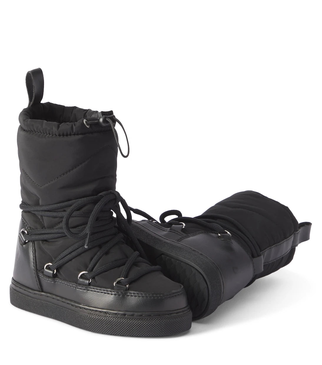 Inuikii Kids - Mountain technical knee-high snow boots
