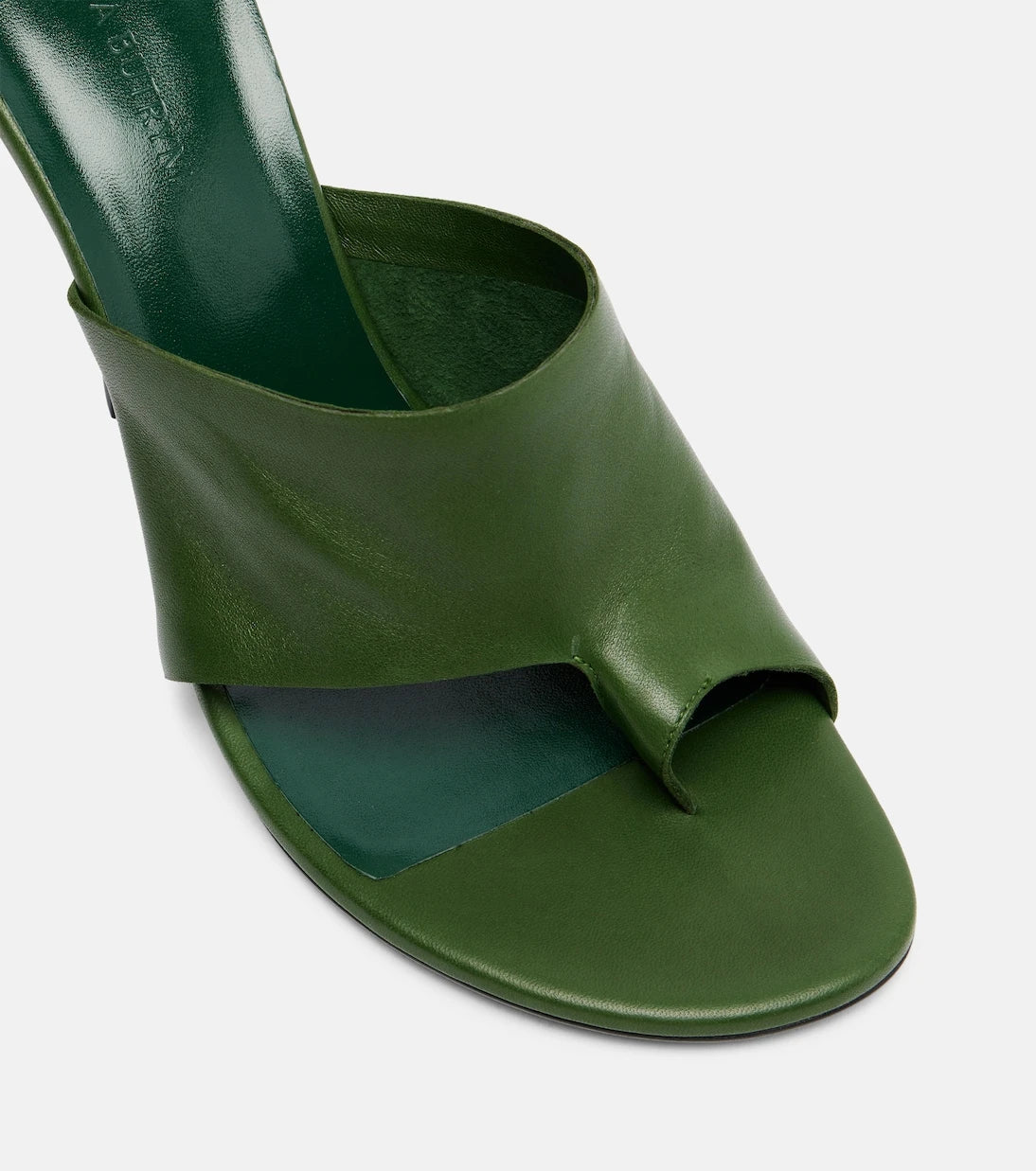 Magda Butrym - Leather thong sandals