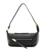 Mini Leather Vega Shoulder Bag