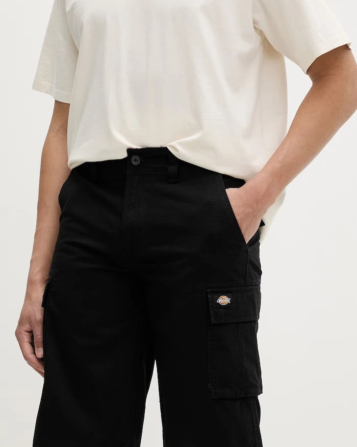Dickies къс панталон карго мъжки от памук