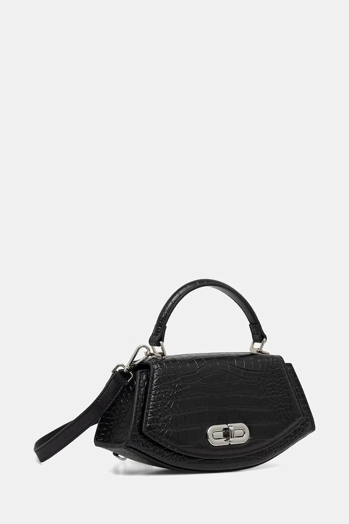 Answear.LAB чанта crossbody дамска от кожа