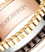 Mixed Gold Quatre Classique Ring
