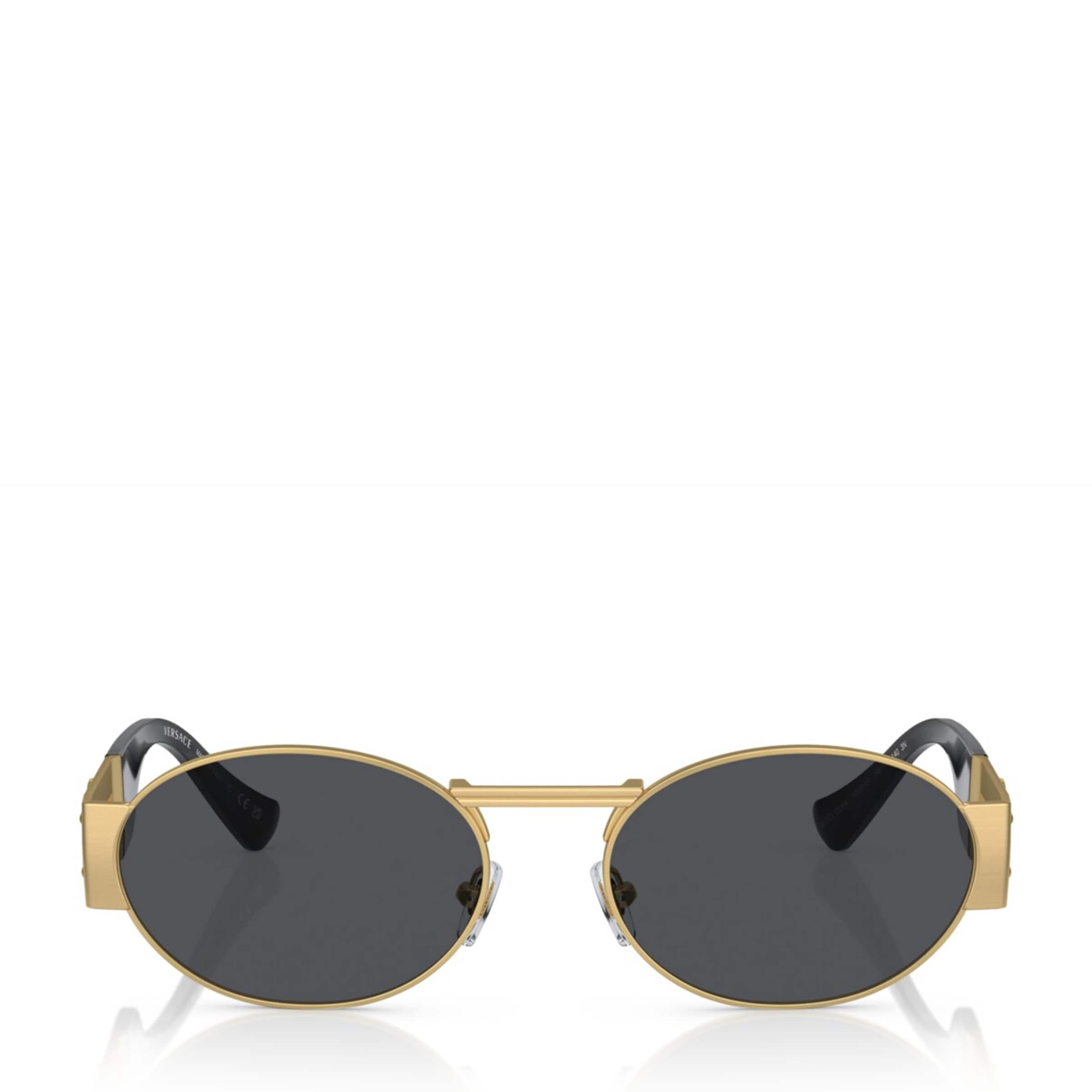 Gold Steel 0VE2264 Sunglasses