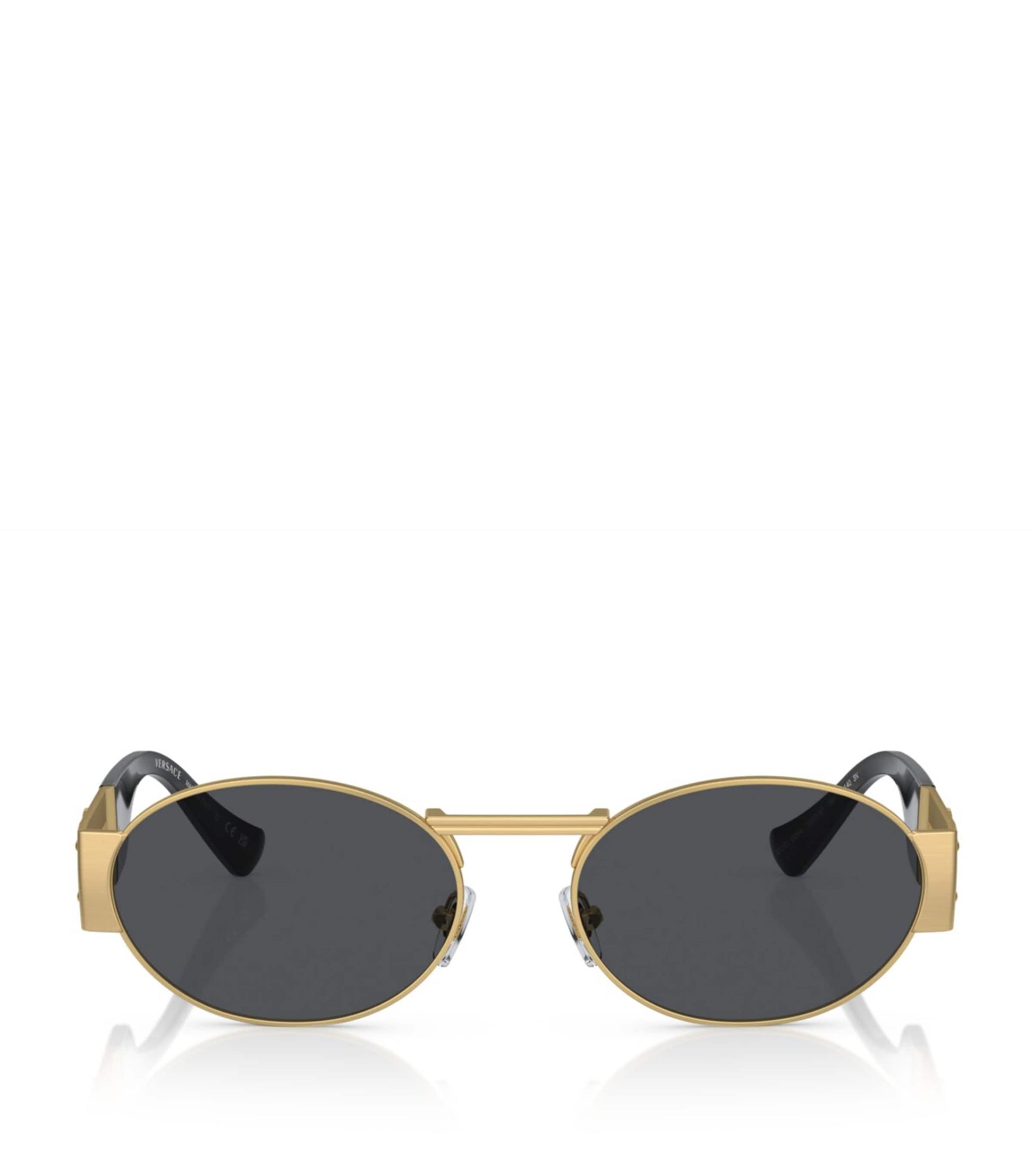 Gold Steel 0VE2264 Sunglasses