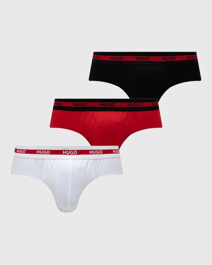 HUGO Slip (3'lü) HIPBR TRIPLET PLANET