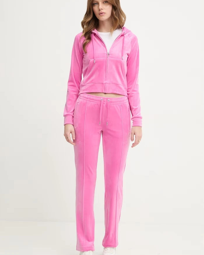 Juicy Couture Kadın Kadife Eşofman Altı TINA COL OUT TR