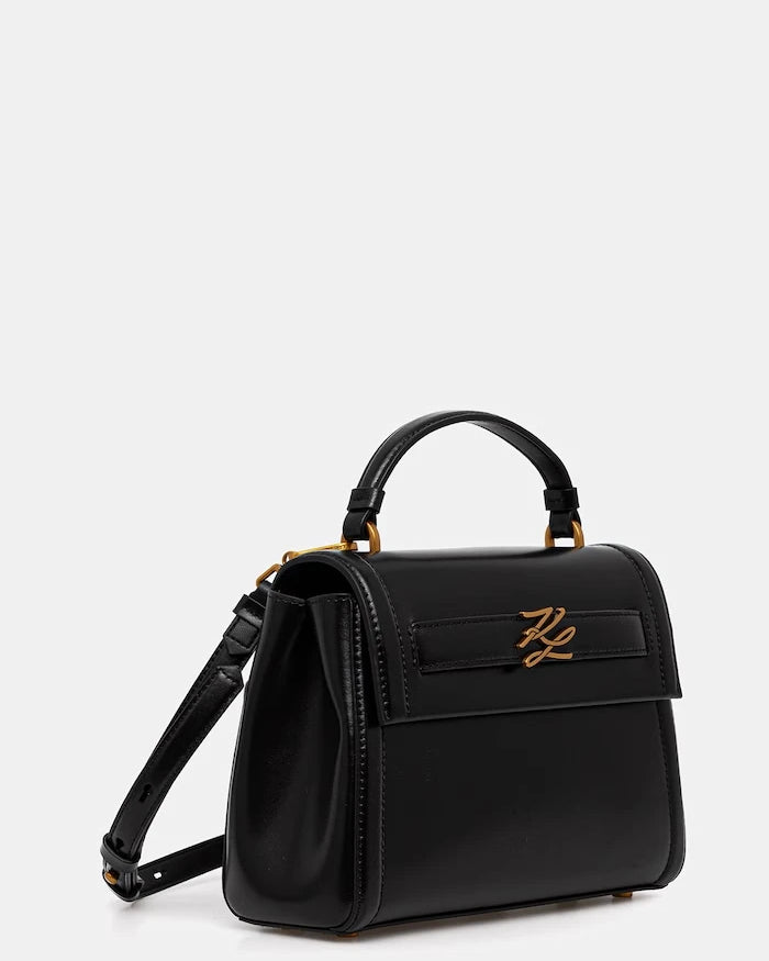 Karl Lagerfeld чанта crossbody дамска K/AUTOGRAPH