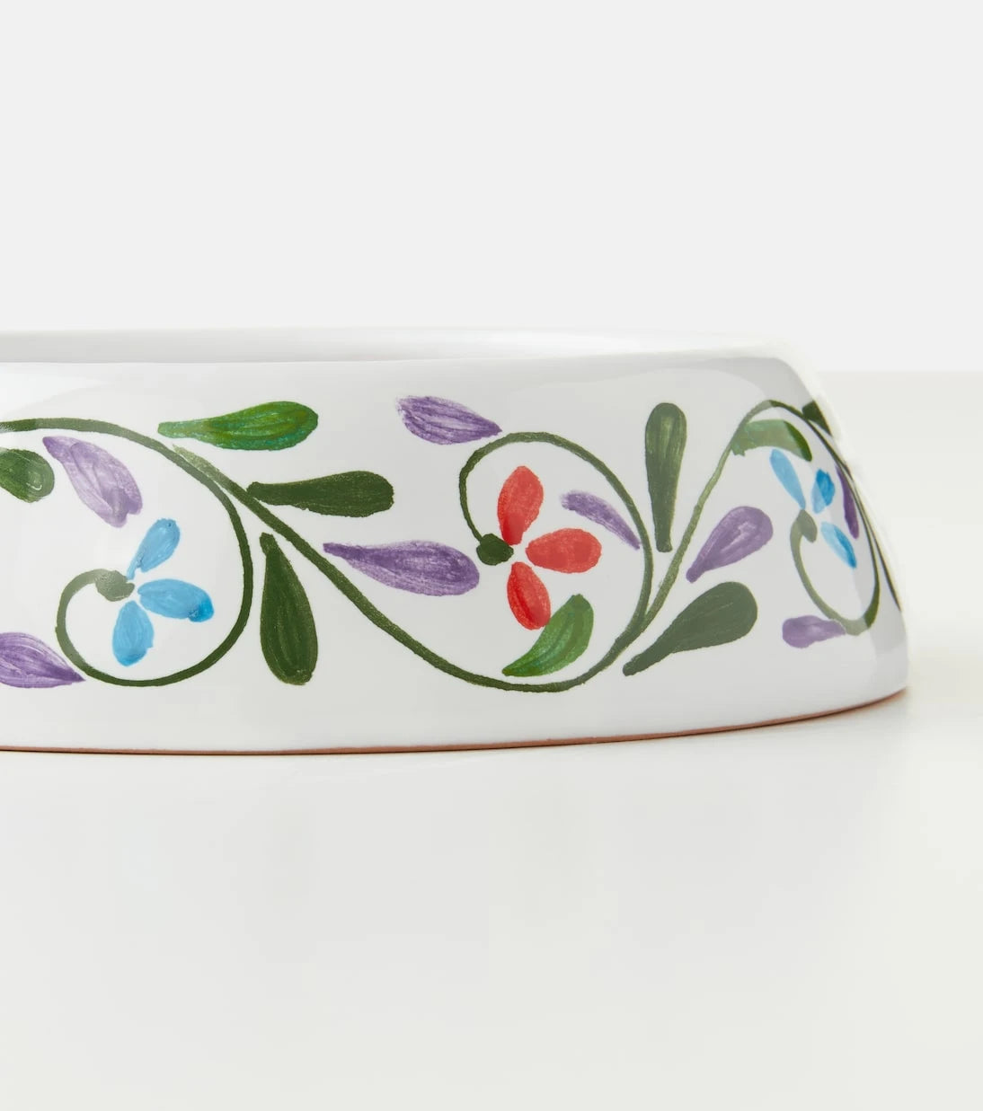 Les-Ottomans - Pet-Ottomans dog bowl