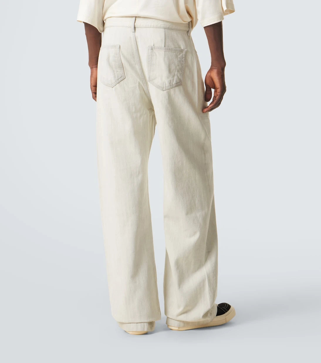 Rick Owens - DRKSHDW Geth wide-leg jeans