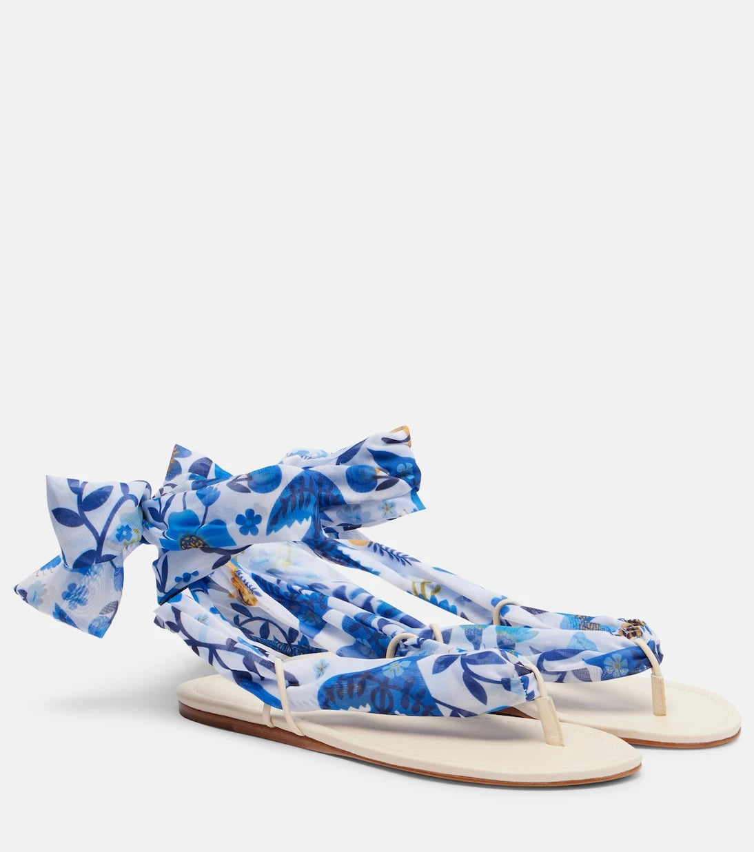 Farm Rio - Printed thong sandals