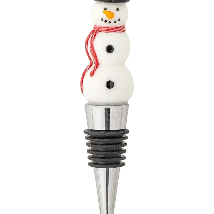 Тапа за вино Bloomingville Lynn Wine Stopper