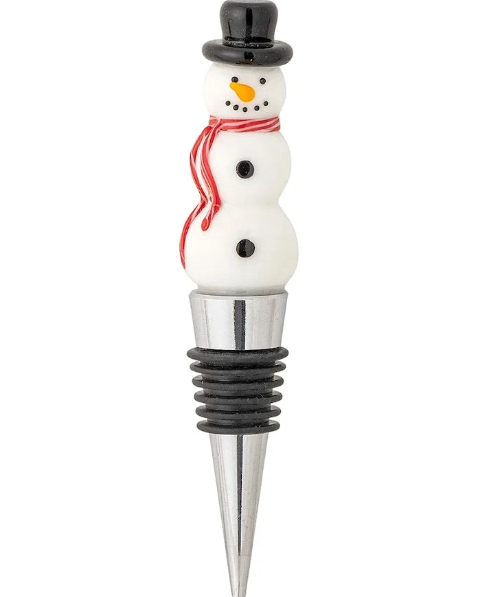 Тапа за вино Bloomingville Lynn Wine Stopper