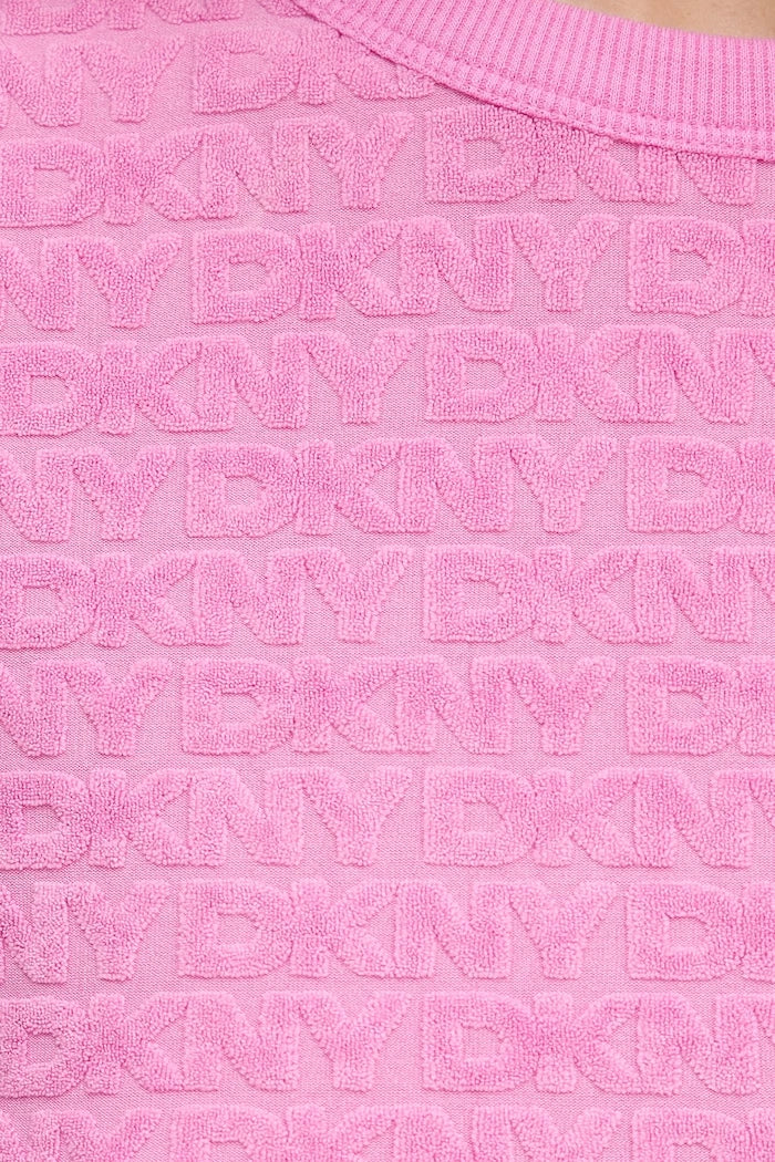 DKNY iki parçalı kadın pijama