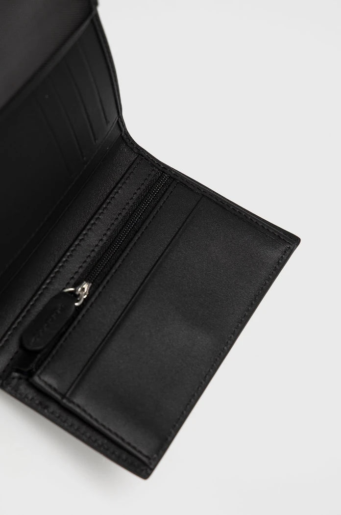 Кожен портфейл Lacoste