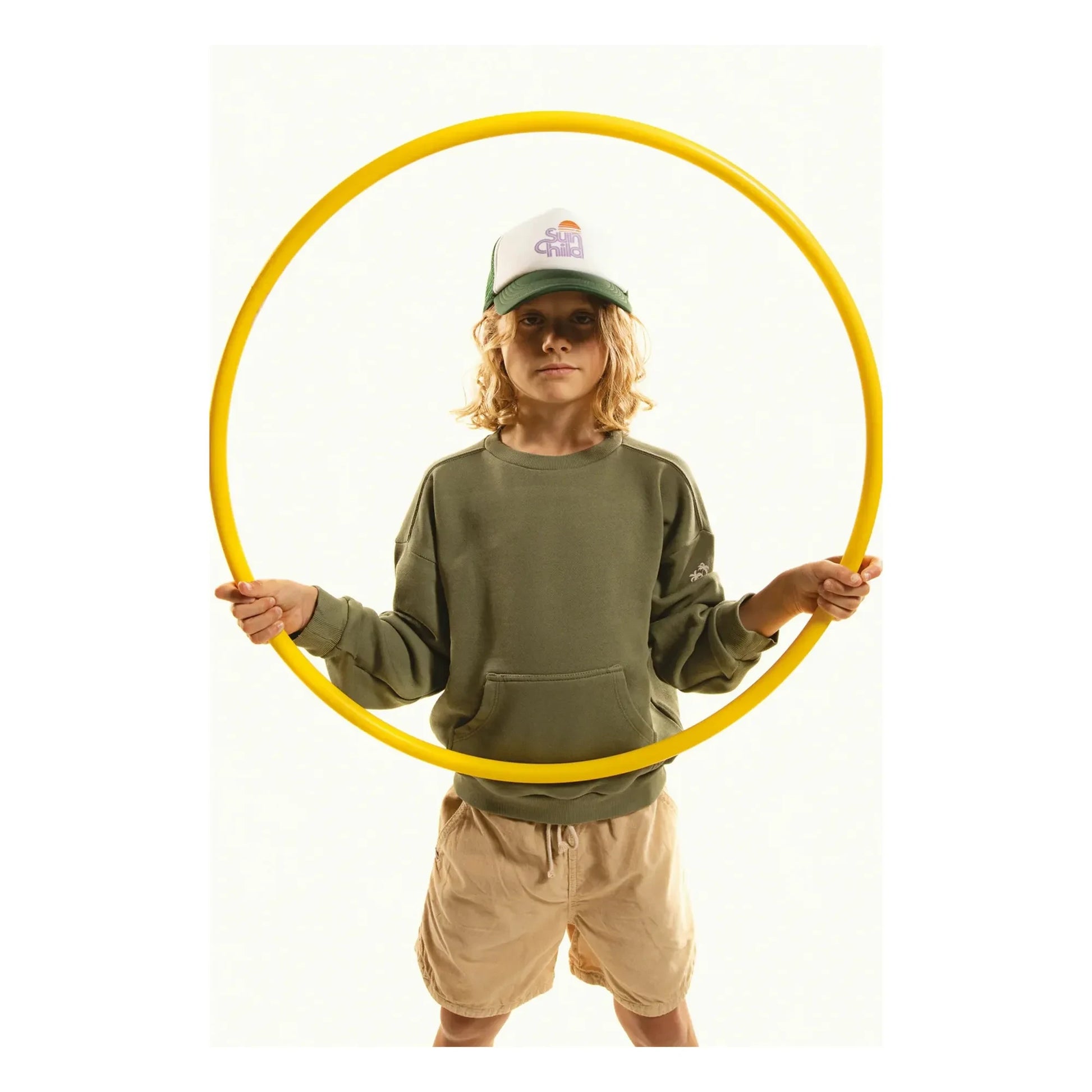 Sunchild - Short Hunter | Beige