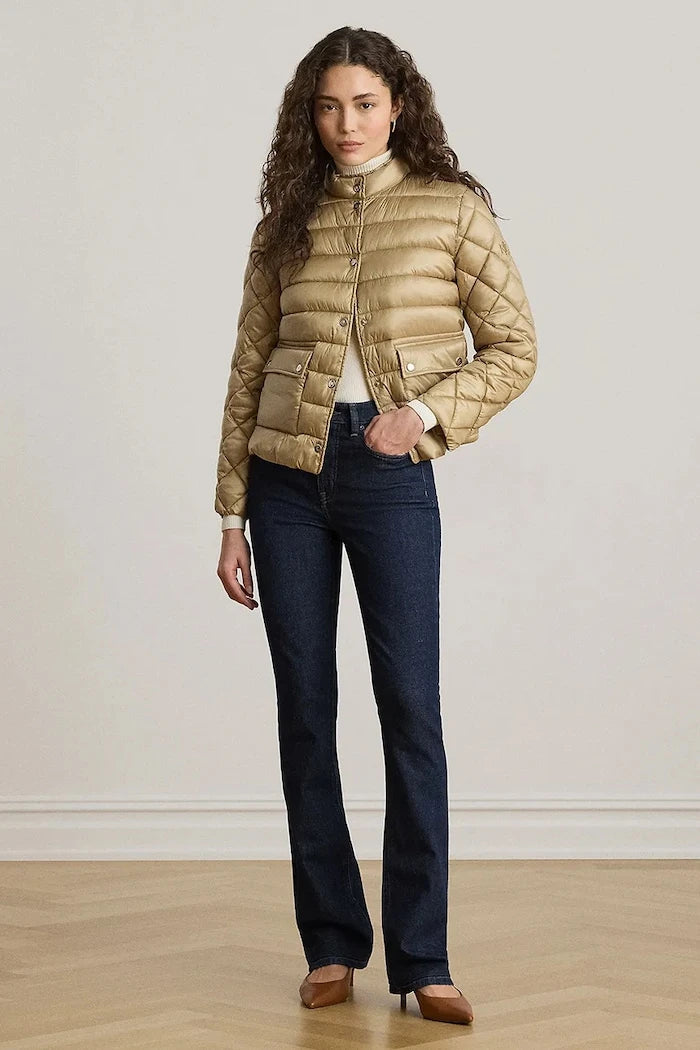 Lauren Ralph Lauren пухено яке дамско