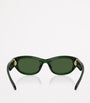 Swarovski Green Propionate SK6036U Sunglasses