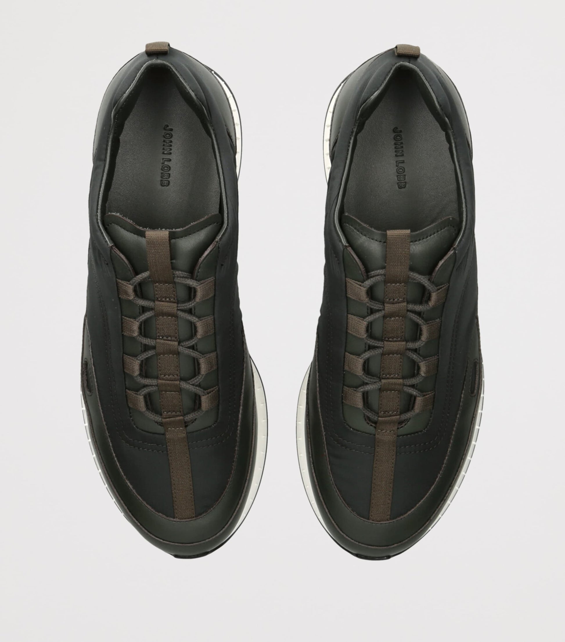 Stream Laced Sneakers