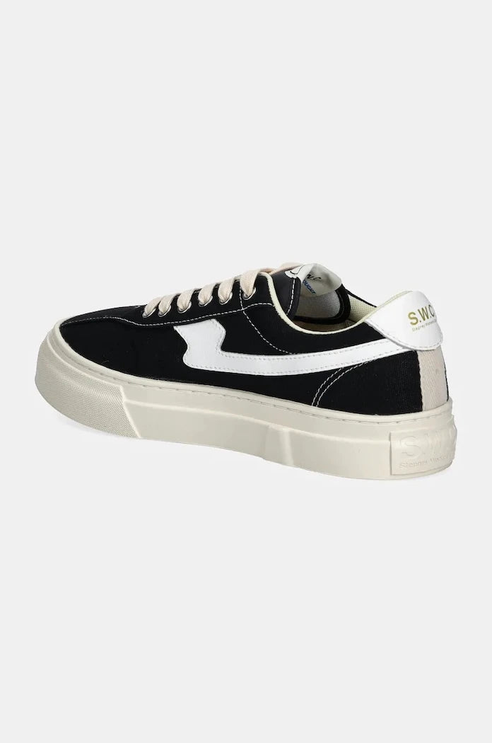 Ниски кецове Stepney Workers Club Dellow S-Strike Cup Canvas