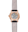 Rose Gold and Diamond Happy Sport Automatic Watch 33mm