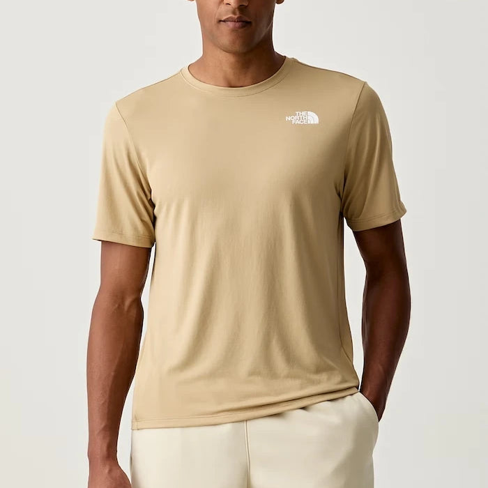 The North Face erkek antrenman tişörtü 24/7