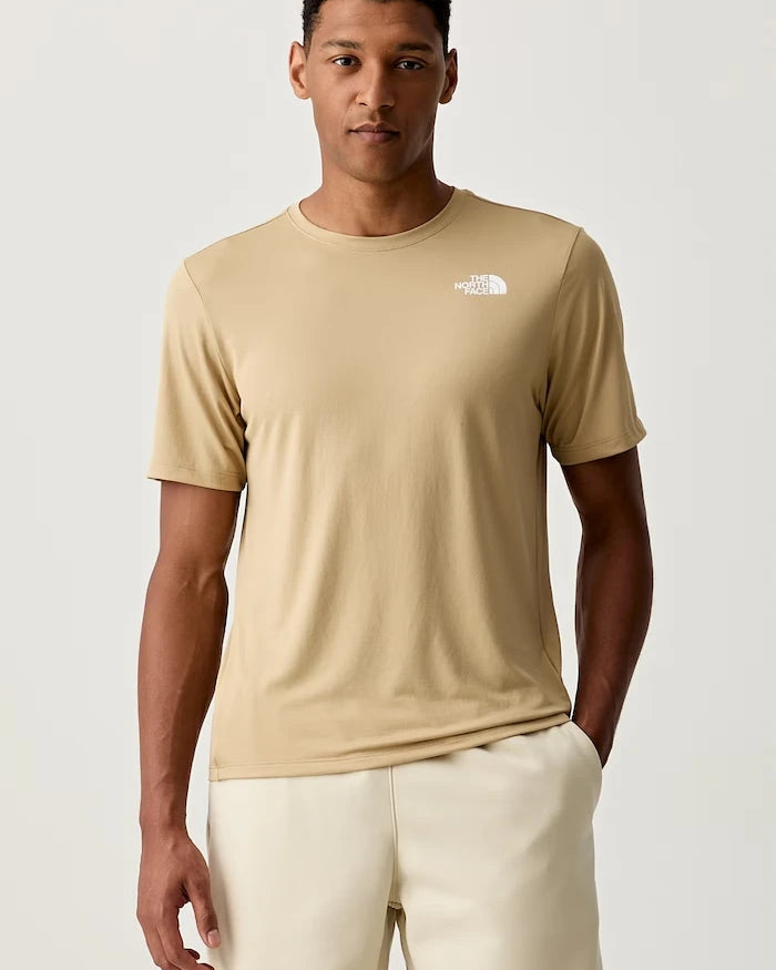 The North Face erkek antrenman tişörtü 24/7