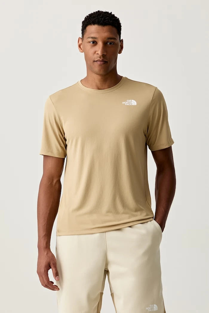 The North Face erkek antrenman tişörtü 24/7