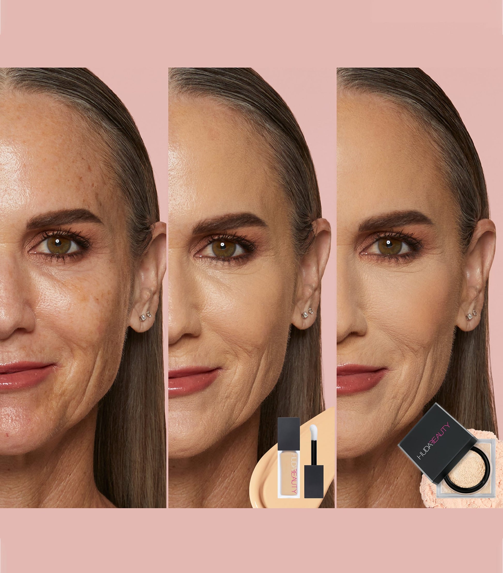 Easy Bake Loose Powder