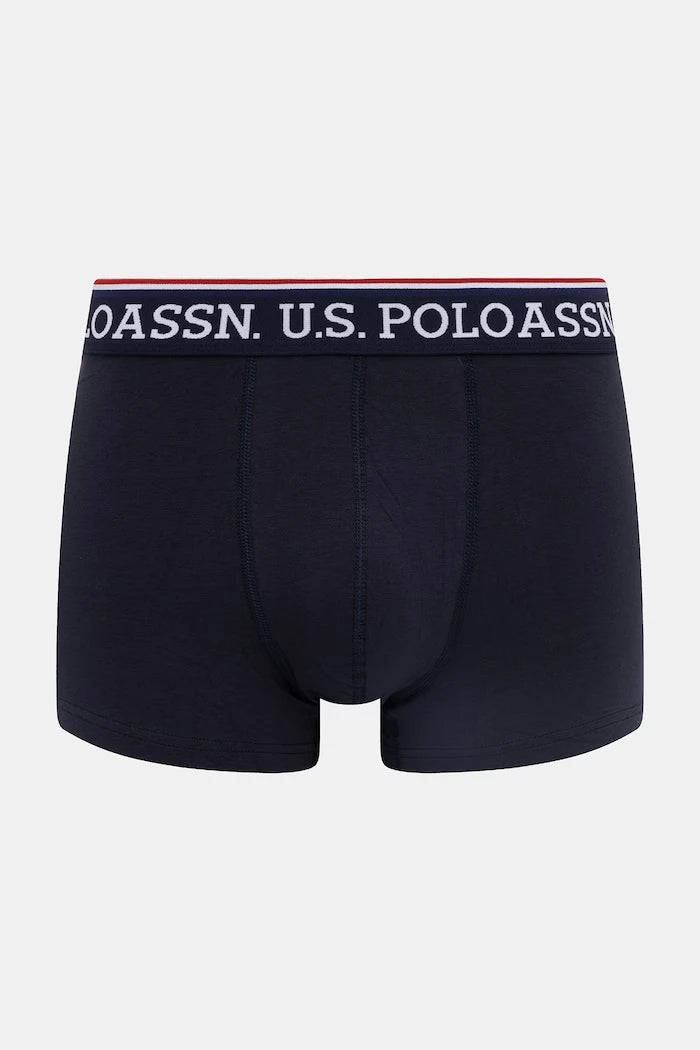 Боксерки U.S. Polo Assn. USPA BRAND HIGHLIGHT (3 броя)