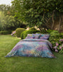 Cotton Sateen Jana King Duvet Cover (220cm x 230cm)