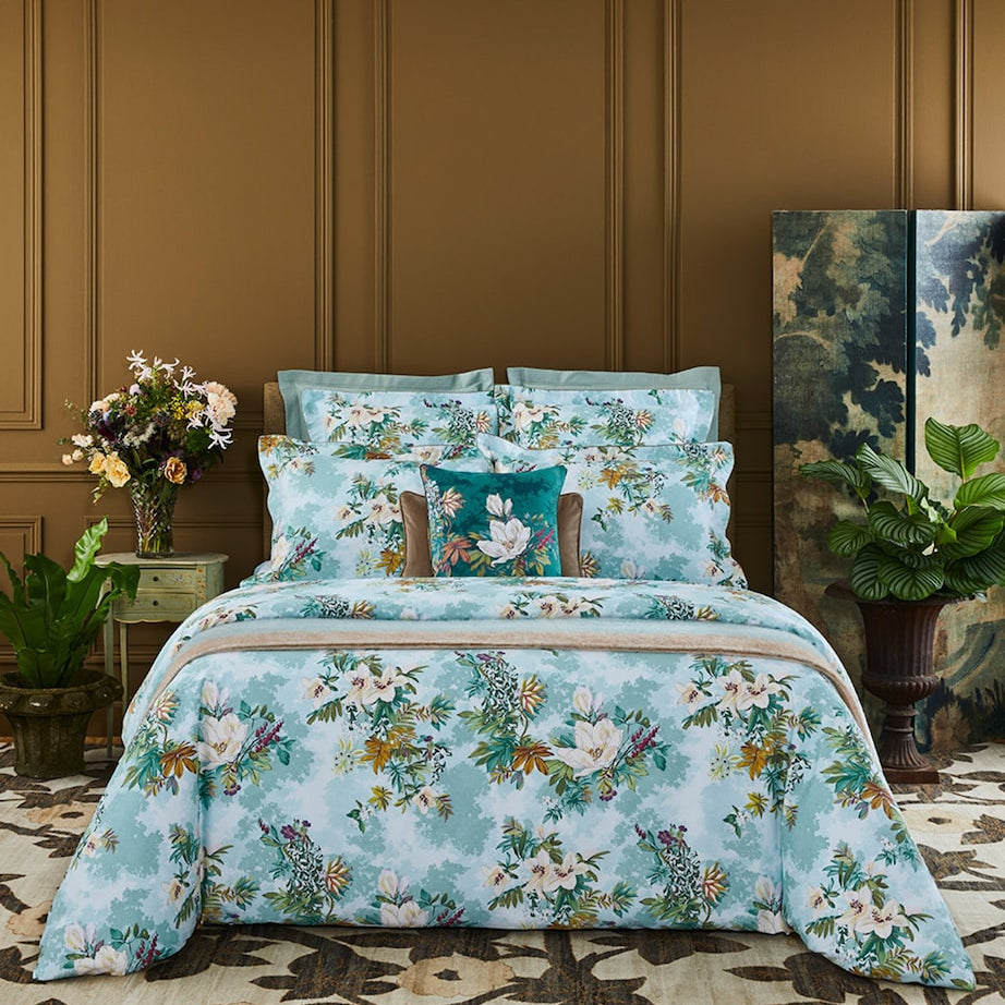 Panorama Super King Flat Sheet (270cm x 295cm)