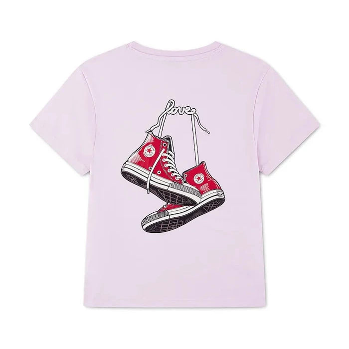 Детска тениска Converse