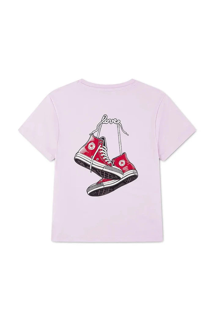 Детска тениска Converse